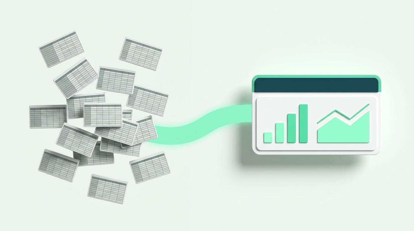 מ-Excel מבולגן לדשבורד ניהולי ב-Power BI: איך בניתי תמונת מצב אמינה בקנדו